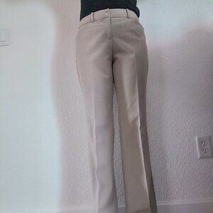 Worthington modern fit Tan Trousers